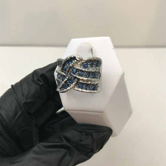 ANNA BRIDAL WEDDING RING - Picture 6 of 11